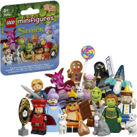 LEGO Minifigures   Shrek serie Constructiespeelgoed