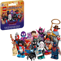 LEGO Minifigures   Spider Man: Across the Spider Verse Constructiespeelgoed