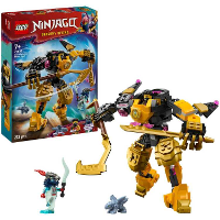 LEGO Ninjago   Arins Spinjitzu strijdmecha Constructiespeelgoed