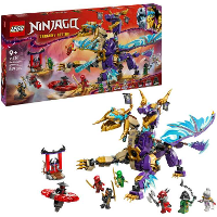 LEGO Ninjago   Boogdraak van Concentratie Constructiespeelgoed