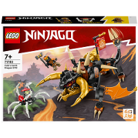 LEGO Ninjago   Cole's Aardedraak EVO 71782