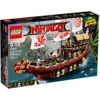 The LEGO Ninjago Movie   Destiny's Bounty