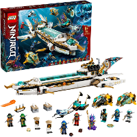 LEGO Ninjago   Hydro Bounty 71756