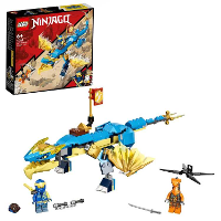 LEGO Ninjago   Jay's bliksemdraak EVO 71760