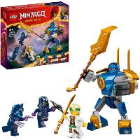 LEGO Ninjago   Jay's mecha strijdpakket constructiespeelgoed 71805