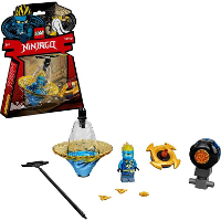 LEGO Ninjago   Jay's Spinjitzu ninjatraining 70690