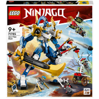 LEGO Ninjago   Jay's Titan Mech 71785