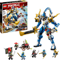 LEGO Ninjago Jays Titan Mech