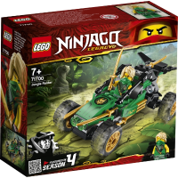 LEGO Ninjago   Jungle aanvalsvoertuig Constructiespeelgoed 71700