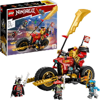 LEGO Ninjago   Kai's Mech Rider EVO Constructiespeelgoed