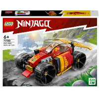 LEGO Ninjago   Kai's Ninja racewagen EVO constructiespeelgoed 71780