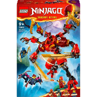 LEGO Ninjago   Kai's ninjaklimmecha Constructiespeelgoed
