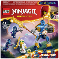LEGO® NINJAGO 71805 Jays mecha strijdpakket