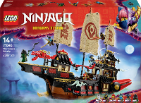LEGO® NINJAGO 71848 De tempelvluchtregelaar