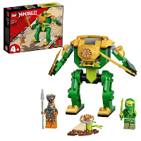 LEGO Ninjago   Lloyd's ninjamecha 71757
