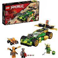 LEGO Ninjago   Lloyd's racewagen EVO 71763