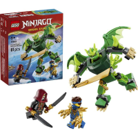 LEGO Ninjago   Lloyds drakenmecha strijdpakket Constructiespeelgoed