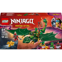 LEGO Ninjago   Lloyds groene bosdraak Constructiespeelgoed
