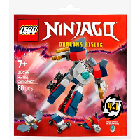 LEGO Ninjago   Mini ninja combomecha Constructiespeelgoed