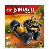 LEGO Ninjago   Ninja Cole's Auto Constructiespeelgoed