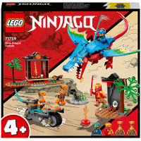 LEGO Ninjago   Ninja drakentempel 71759