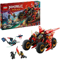 LEGO Ninjago   Ninja strijdvoertuig Constructiespeelgoed