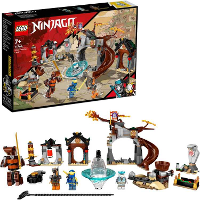 LEGO Ninjago   Ninja trainingscentrum 71764