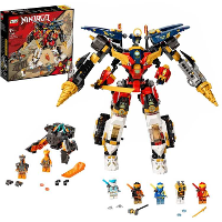 LEGO Ninjago   Ninja ultra combomecha 71765