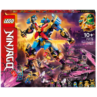 LEGO Ninjago   Nya's Samoerai X MECH 71775