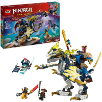 LEGO Ninjago   Rogue's mecha drakenrijder Constructiespeelgoed