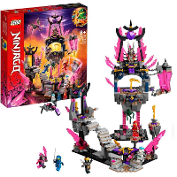 LEGO Ninjago   Tempel van de Kristalkoning constructiespeelgoed 71771