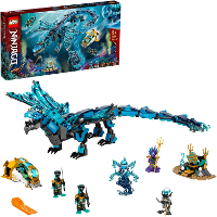 LEGO Ninjago   Waterdraak 71754
