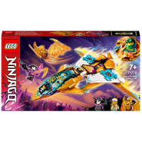 LEGO Ninjago   Zane's gouden drakenvliegtuig 71770