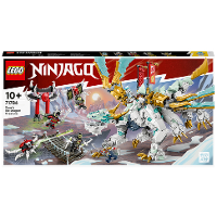 LEGO Ninjago   Zane's IJsdraak 71786