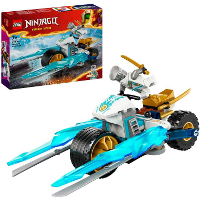 LEGO Ninjago   Zane's ijsmotor Constructiespeelgoed