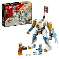 LEGO Ninjago   Zane's power upmecha EVO Constructiespeelgoed