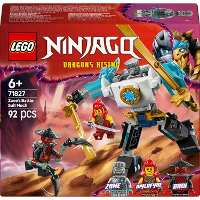 LEGO Ninjago   Zane's strijdmecha Constructiespeelgoed