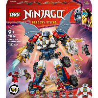 LEGO Ninjago   Zane's ultra combomecha Constructiespeelgoed