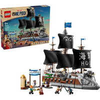 LEGO One Piece   Het slagschip van Garp Constructiespeelgoed