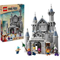 LEGO One Piece   Slag bij kasteel Drum Constructiespeelgoed