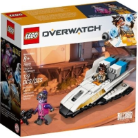 Overwatch   Tracer vs. Widowmaker