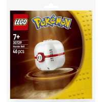 LEGO Pokémon   Cadeau Ball Constructiespeelgoed