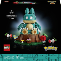 LEGO® Pokémon 72150 Mapaxo