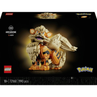 LEGO® Pokémon 72160 Arkanoi