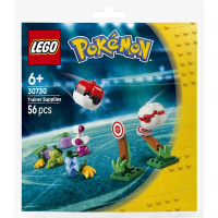 LEGO Pokémon   Trainer benodigdheden Constructiespeelgoed