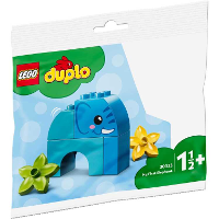 LEGO Recruitment B. Mein erster Elefant