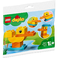 LEGO Recruitment B. Meine erste Ente