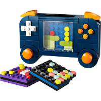 LEGO Retro spelcomputer Constructiespeelgoed