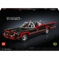 LEGO S.H. DC: Batman: Batmobil aus der 6 Constructiespeelgoed