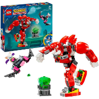 LEGO Sonic the Hedgehog   Knuckles' mechabewaker Constructiespeelgoed
